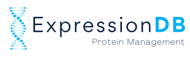 ExpressionDB - Protein Management